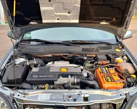 Опель Астра, об'ємом двигуна 2 л та пробігом 332 тис. км за 3500 $, фото 9 на Automoto.ua