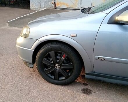 Опель Астра, об'ємом двигуна 2 л та пробігом 332 тис. км за 3500 $, фото 3 на Automoto.ua