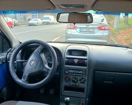 Опель Астра, об'ємом двигуна 2 л та пробігом 332 тис. км за 3500 $, фото 6 на Automoto.ua
