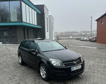 Опель Астра, объемом двигателя 1.8 л и пробегом 200 тыс. км за 4250 $, фото 1 на Automoto.ua