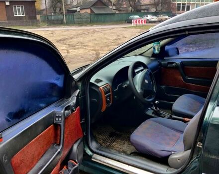 Опель Астра, объемом двигателя 1.7 л и пробегом 250 тыс. км за 2200 $, фото 6 на Automoto.ua