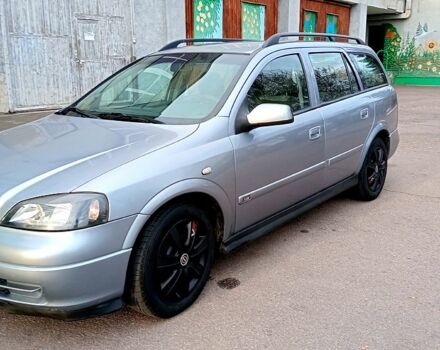 Опель Астра, об'ємом двигуна 2 л та пробігом 332 тис. км за 3500 $, фото 1 на Automoto.ua