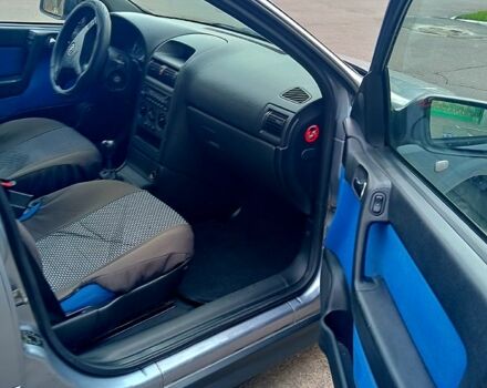 Опель Астра, об'ємом двигуна 2 л та пробігом 332 тис. км за 3500 $, фото 11 на Automoto.ua