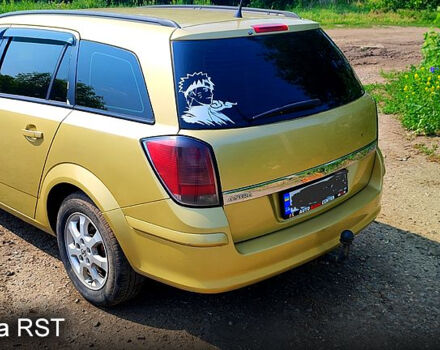 Опель Астра, об'ємом двигуна 1.7 л та пробігом 245 тис. км за 4500 $, фото 3 на Automoto.ua