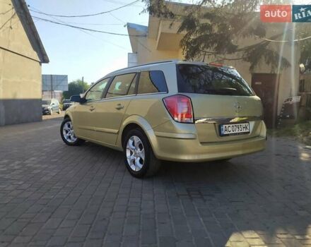 Опель Астра, объемом двигателя 1.6 л и пробегом 184 тыс. км за 4400 $, фото 4 на Automoto.ua