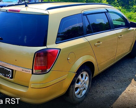 Опель Астра, об'ємом двигуна 1.7 л та пробігом 245 тис. км за 4500 $, фото 2 на Automoto.ua