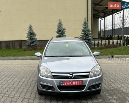Опель Астра, об'ємом двигуна 1.8 л та пробігом 184 тис. км за 5100 $, фото 2 на Automoto.ua