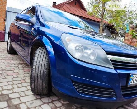 Опель Астра, объемом двигателя 0 л и пробегом 268 тыс. км за 4850 $, фото 14 на Automoto.ua