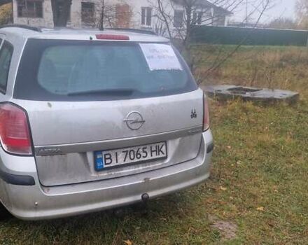 Опель Астра, объемом двигателя 1.6 л и пробегом 204 тыс. км за 4850 $, фото 3 на Automoto.ua
