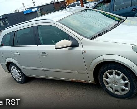 Опель Астра, объемом двигателя 1.8 л и пробегом 240 тыс. км за 4000 $, фото 4 на Automoto.ua