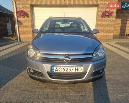 Опель Астра, объемом двигателя 1.6 л и пробегом 195 тыс. км за 5100 $, фото 3 на Automoto.ua