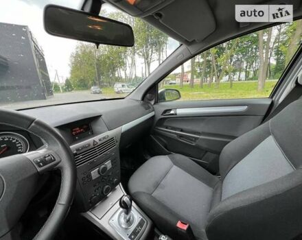 Опель Астра, объемом двигателя 1.6 л и пробегом 255 тыс. км за 5400 $, фото 13 на Automoto.ua