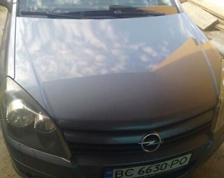 Опель Астра, объемом двигателя 1.36 л и пробегом 215 тыс. км за 3800 $, фото 3 на Automoto.ua