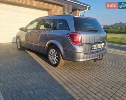 Опель Астра, объемом двигателя 1.6 л и пробегом 195 тыс. км за 5100 $, фото 17 на Automoto.ua