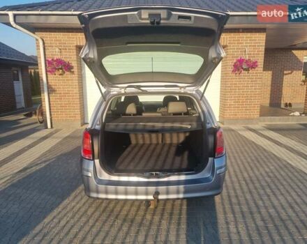 Опель Астра, объемом двигателя 1.6 л и пробегом 195 тыс. км за 5100 $, фото 8 на Automoto.ua