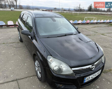 Опель Астра, объемом двигателя 1.6 л и пробегом 441 тыс. км за 3499 $, фото 3 на Automoto.ua