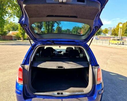 Опель Астра, объемом двигателя 1.8 л и пробегом 275 тыс. км за 5800 $, фото 5 на Automoto.ua