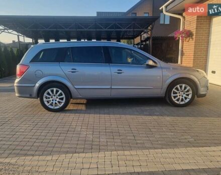 Опель Астра, объемом двигателя 1.6 л и пробегом 195 тыс. км за 5100 $, фото 15 на Automoto.ua