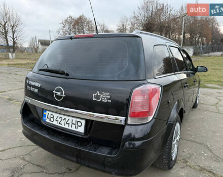 Опель Астра, объемом двигателя 1.6 л и пробегом 441 тыс. км за 3499 $, фото 20 на Automoto.ua