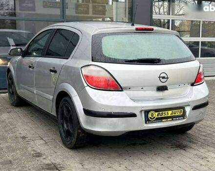 Опель Астра, объемом двигателя 1.6 л и пробегом 360 тыс. км за 3500 $, фото 4 на Automoto.ua