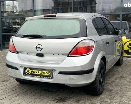 Опель Астра, объемом двигателя 1.6 л и пробегом 360 тыс. км за 3000 $, фото 6 на Automoto.ua