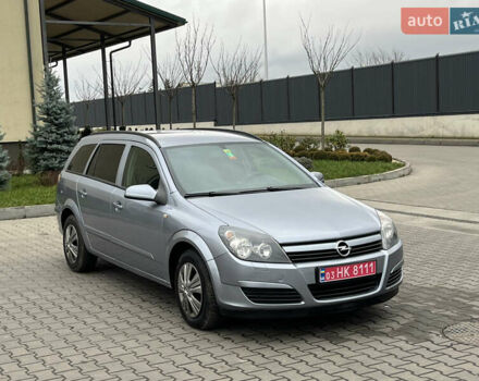 Опель Астра, об'ємом двигуна 1.8 л та пробігом 184 тис. км за 5100 $, фото 33 на Automoto.ua