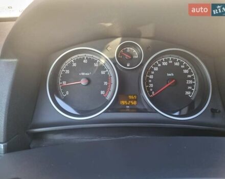 Опель Астра, объемом двигателя 1.6 л и пробегом 195 тыс. км за 5100 $, фото 19 на Automoto.ua