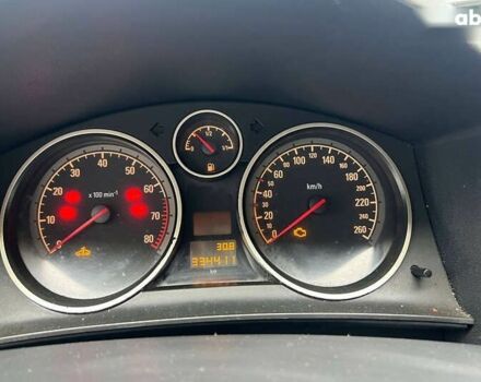 Опель Астра, объемом двигателя 1.6 л и пробегом 360 тыс. км за 3500 $, фото 8 на Automoto.ua