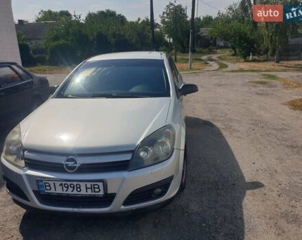 Опель Астра, объемом двигателя 1.4 л и пробегом 250 тыс. км за 4600 $, фото 4 на Automoto.ua