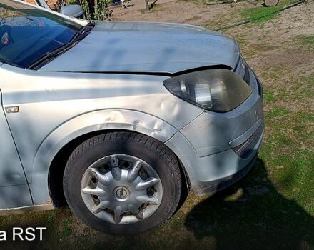 Опель Астра, объемом двигателя 1.8 л и пробегом 240 тыс. км за 4000 $, фото 1 на Automoto.ua