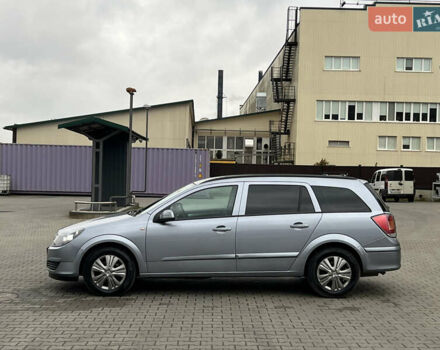 Опель Астра, об'ємом двигуна 1.8 л та пробігом 184 тис. км за 5100 $, фото 8 на Automoto.ua