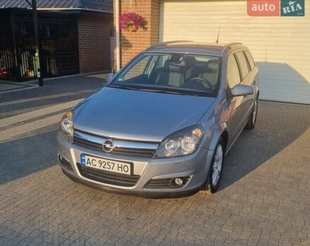 Опель Астра, объемом двигателя 1.6 л и пробегом 195 тыс. км за 5100 $, фото 1 на Automoto.ua