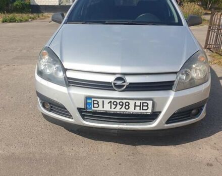 Опель Астра, объемом двигателя 1.4 л и пробегом 250 тыс. км за 4600 $, фото 6 на Automoto.ua