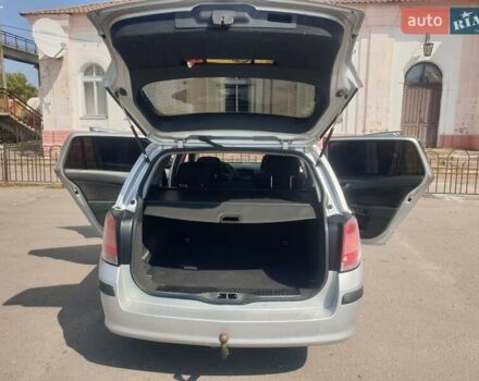 Опель Астра, объемом двигателя 1.4 л и пробегом 250 тыс. км за 4600 $, фото 2 на Automoto.ua