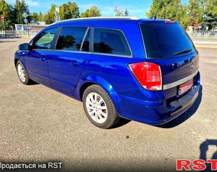 Опель Астра, объемом двигателя 1.8 л и пробегом 275 тыс. км за 5800 $, фото 2 на Automoto.ua