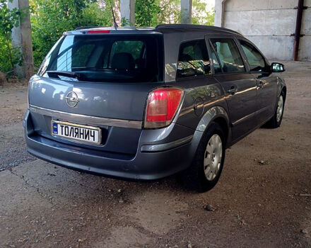 Опель Астра, объемом двигателя 1.6 л и пробегом 273 тыс. км за 4450 $, фото 4 на Automoto.ua