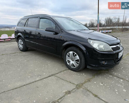 Опель Астра, объемом двигателя 1.6 л и пробегом 441 тыс. км за 3499 $, фото 1 на Automoto.ua