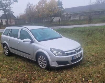 Опель Астра, объемом двигателя 1.6 л и пробегом 204 тыс. км за 4850 $, фото 2 на Automoto.ua