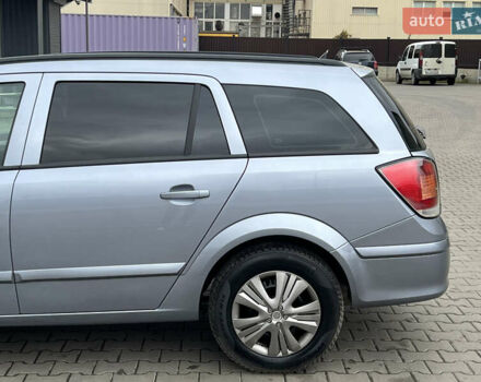 Опель Астра, об'ємом двигуна 1.8 л та пробігом 184 тис. км за 5100 $, фото 11 на Automoto.ua