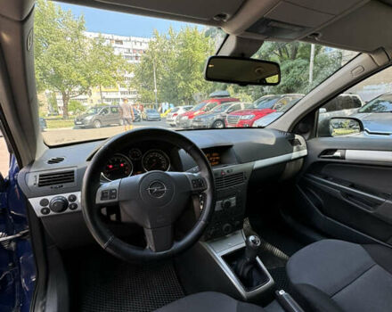 Опель Астра, объемом двигателя 1.6 л и пробегом 252 тыс. км за 4000 $, фото 2 на Automoto.ua