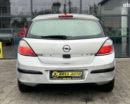 Опель Астра, объемом двигателя 1.6 л и пробегом 360 тыс. км за 3500 $, фото 5 на Automoto.ua