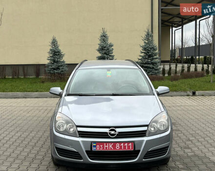 Опель Астра, об'ємом двигуна 1.8 л та пробігом 184 тис. км за 5100 $, фото 3 на Automoto.ua