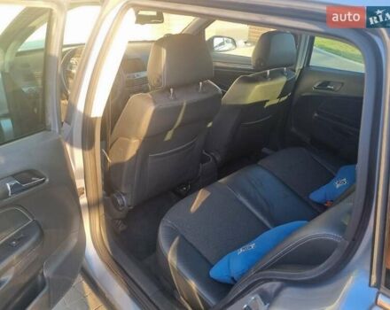 Опель Астра, объемом двигателя 1.6 л и пробегом 195 тыс. км за 5100 $, фото 10 на Automoto.ua