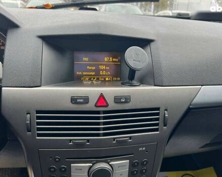 Опель Астра, объемом двигателя 1.6 л и пробегом 360 тыс. км за 3000 $, фото 10 на Automoto.ua