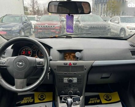 Опель Астра, объемом двигателя 1.6 л и пробегом 360 тыс. км за 3500 $, фото 14 на Automoto.ua