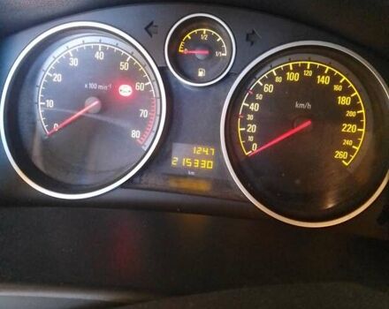 Опель Астра, объемом двигателя 1.36 л и пробегом 215 тыс. км за 3800 $, фото 11 на Automoto.ua