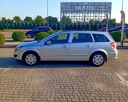 Опель Астра, объемом двигателя 1.6 л и пробегом 220 тыс. км за 3900 $, фото 1 на Automoto.ua