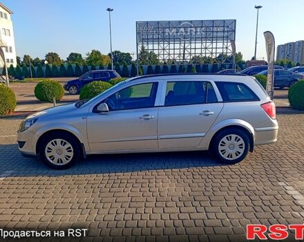 Опель Астра, объемом двигателя 1.6 л и пробегом 220 тыс. км за 3900 $, фото 2 на Automoto.ua