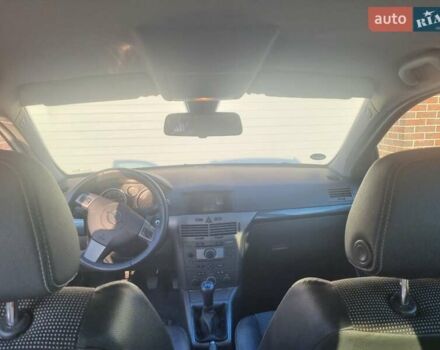 Опель Астра, объемом двигателя 1.6 л и пробегом 195 тыс. км за 5100 $, фото 9 на Automoto.ua