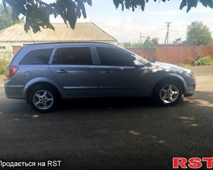 Опель Астра, объемом двигателя 1.8 л и пробегом 220 тыс. км за 5300 $, фото 4 на Automoto.ua